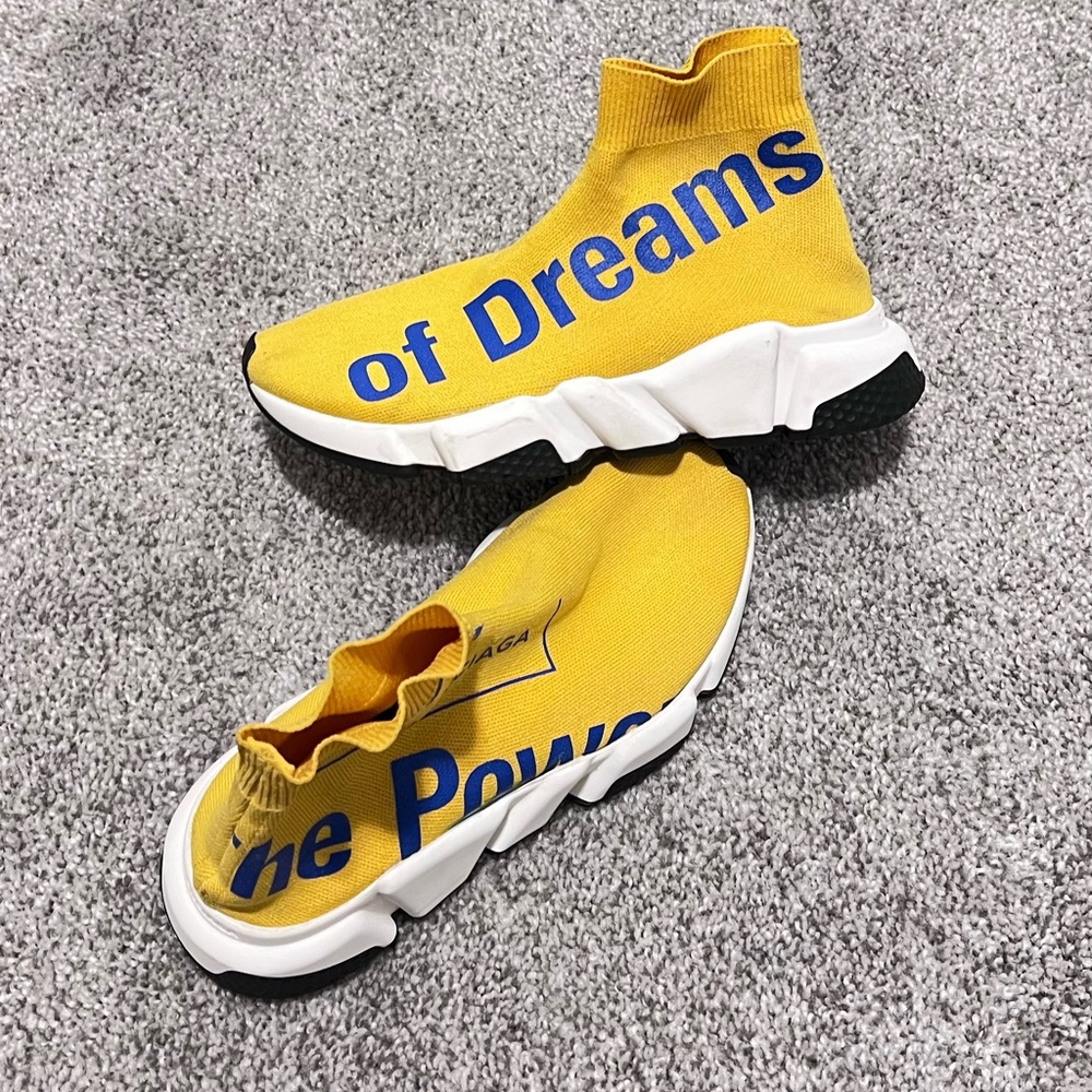 BALENCIAGA SNEAKERS